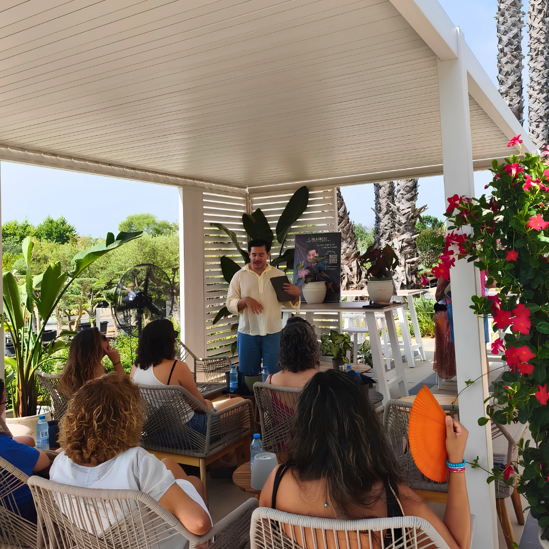 Així vam viure el nostre CALADIUM TOUR a Artiflora